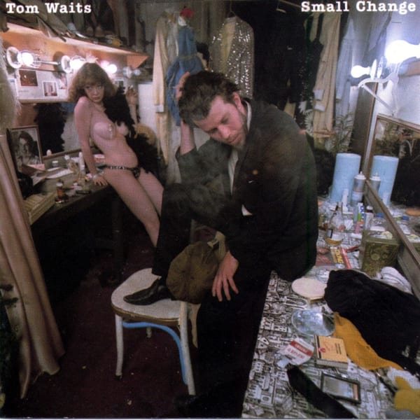 Small Change cover