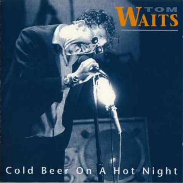 Cold Beer on a Hot Night cover