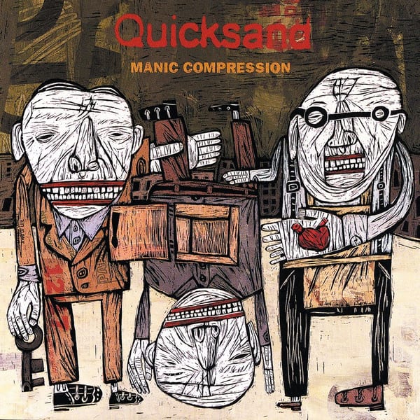 Manic Compression cover