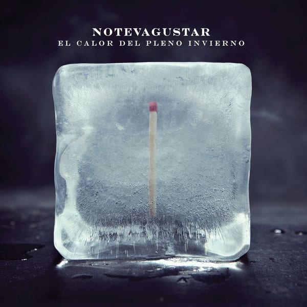 El calor del pleno invierno cover
