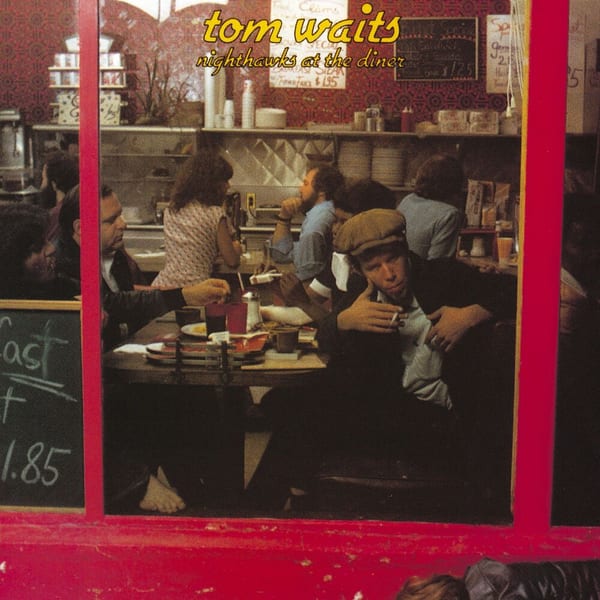 Nighthawks at the Diner cover