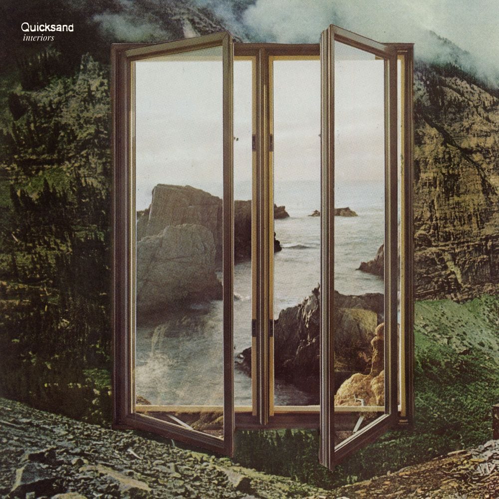 Interiors cover