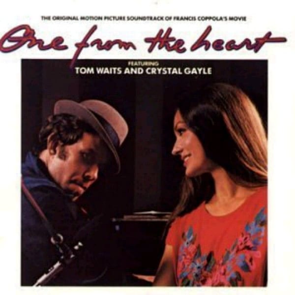 One From the Heart cover