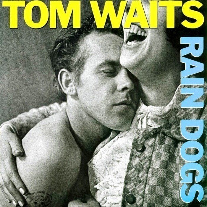 Rain Dogs cover