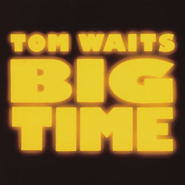 Big Time cover