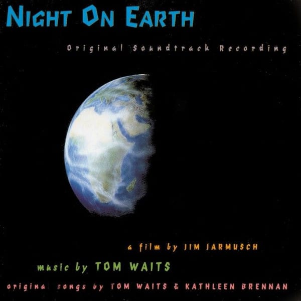 Night on Earth cover