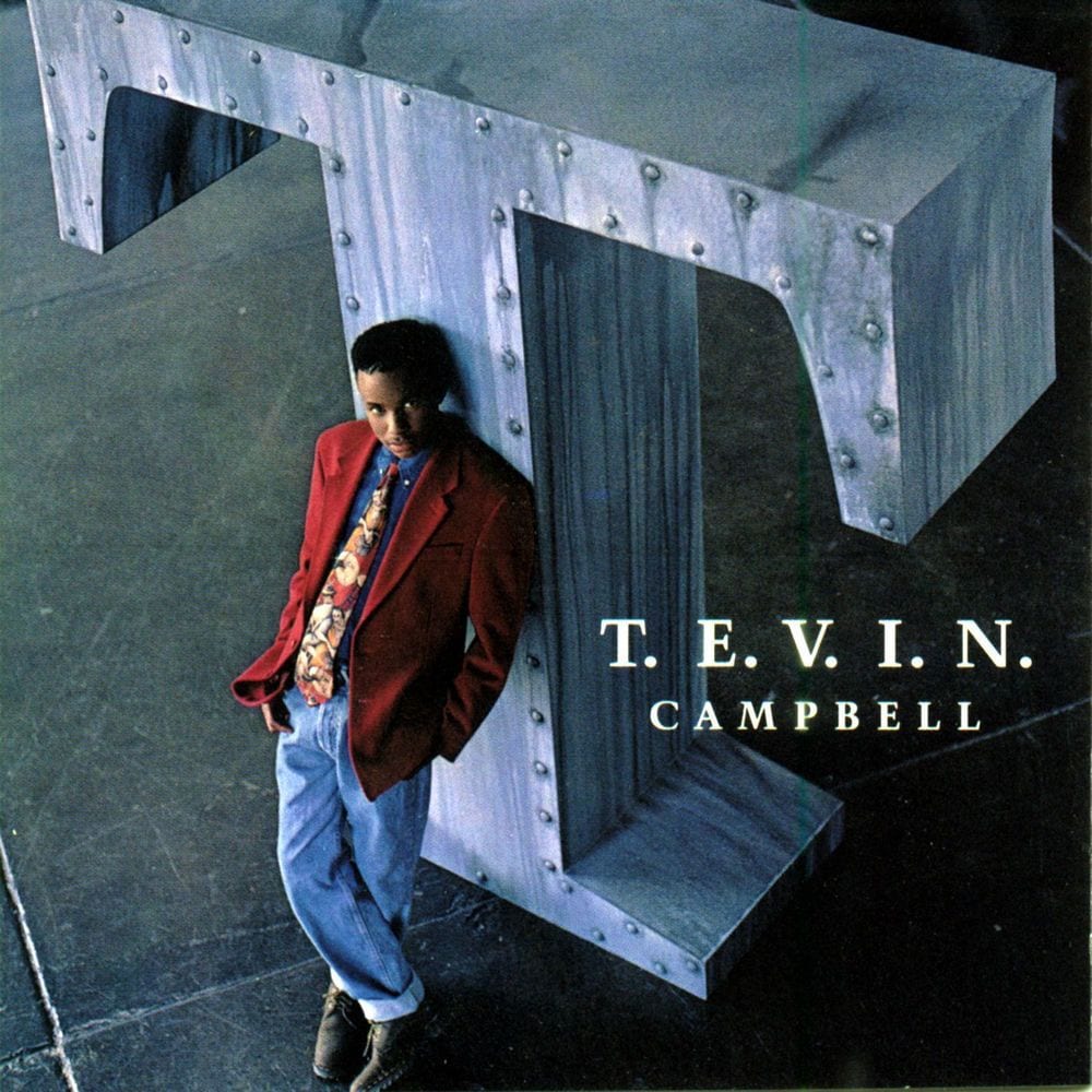 T.E.V.I.N. cover