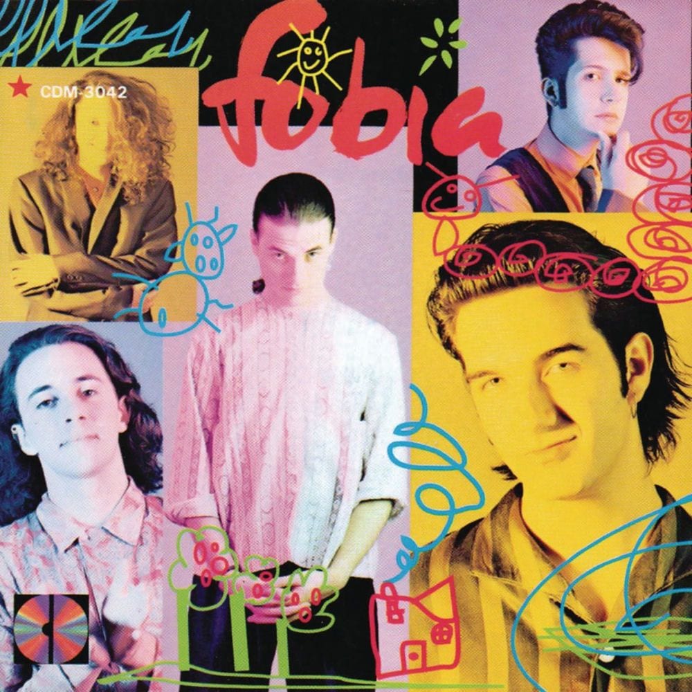 Fobia cover