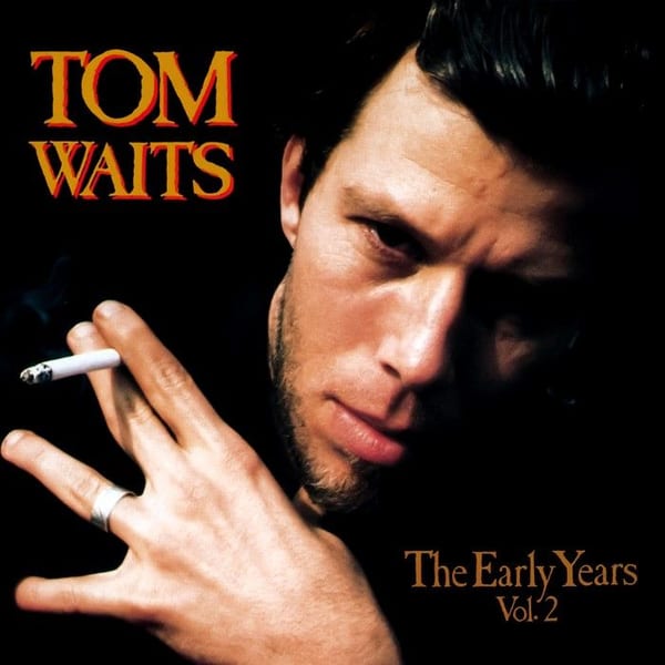 The Early Years, Volume 2 cover