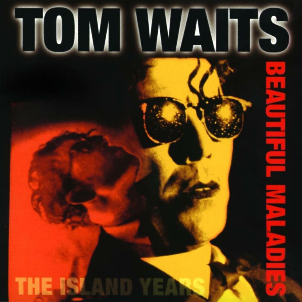 Beautiful Maladies: The Island Years cover