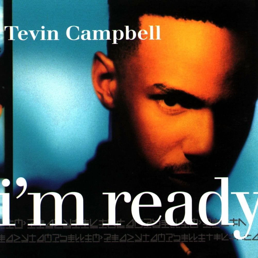 I'm Ready cover