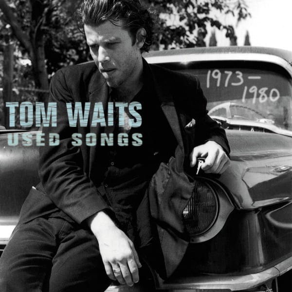 Used Songs: 1973–1980 cover