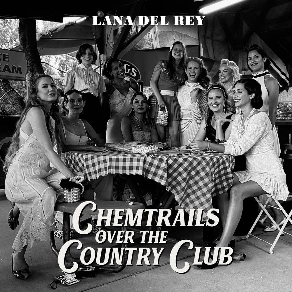 Chemtrails Over the Country Club cover