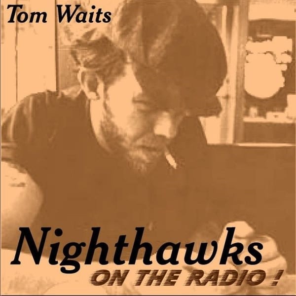 Nighthawks on the Radio cover