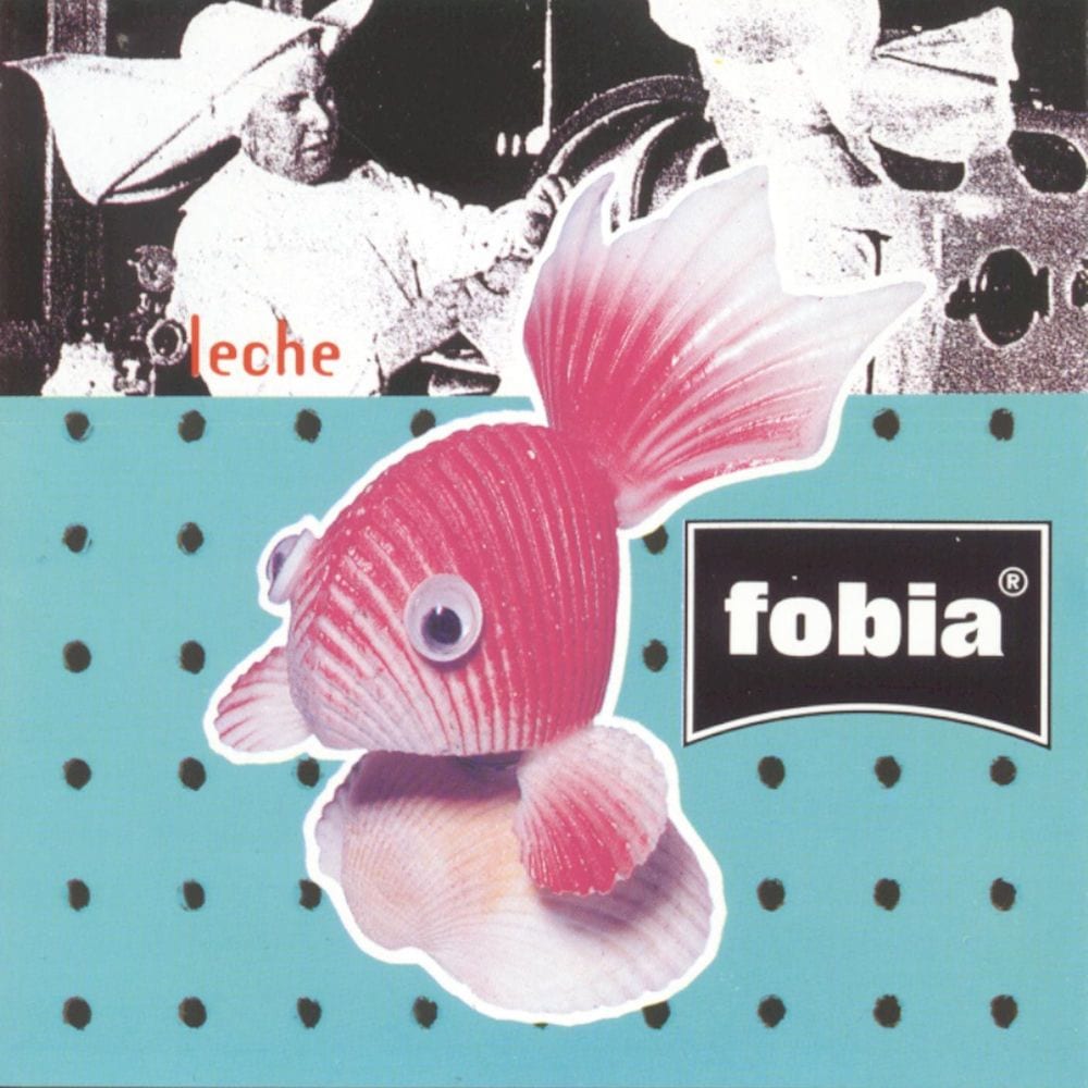 Leche cover