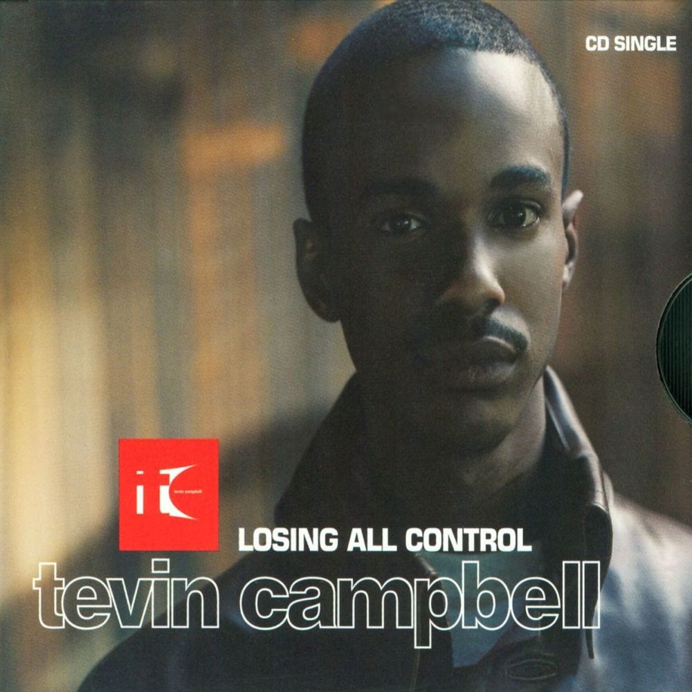 Tevin Campbell cover