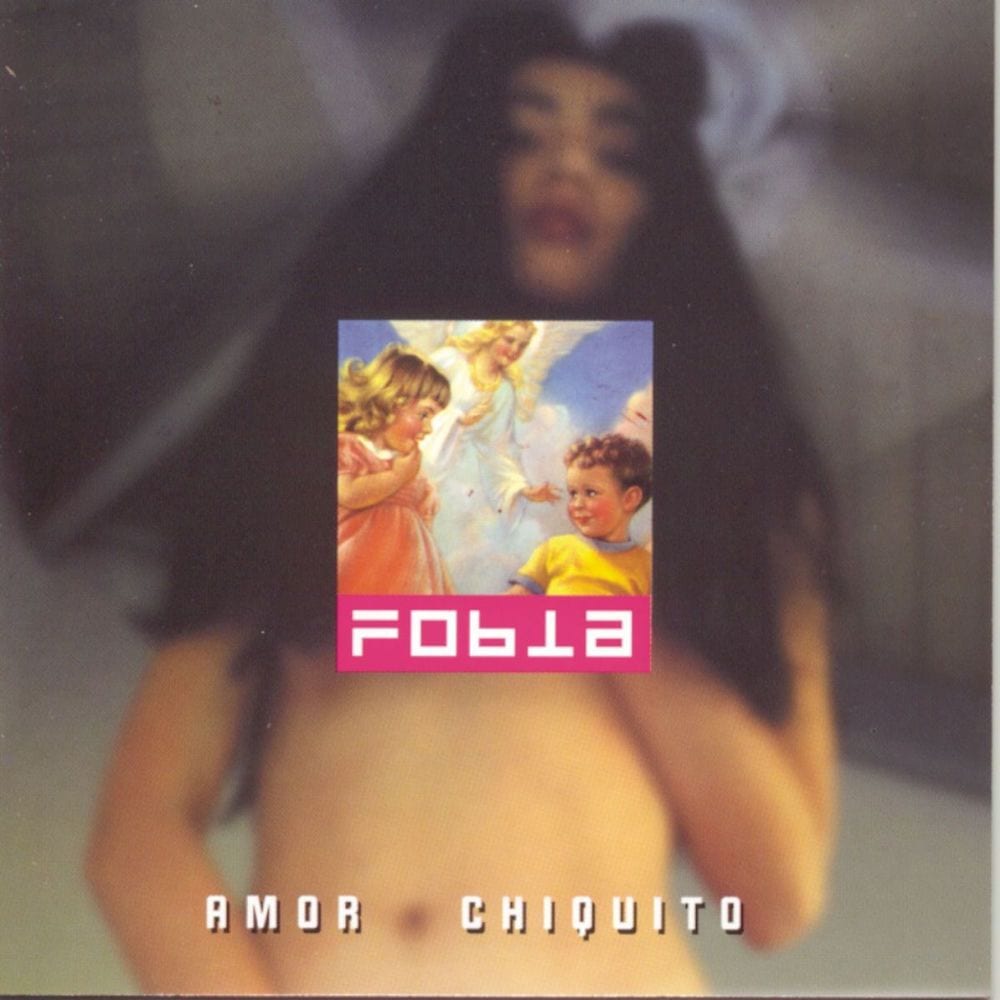 Amor chiquito cover