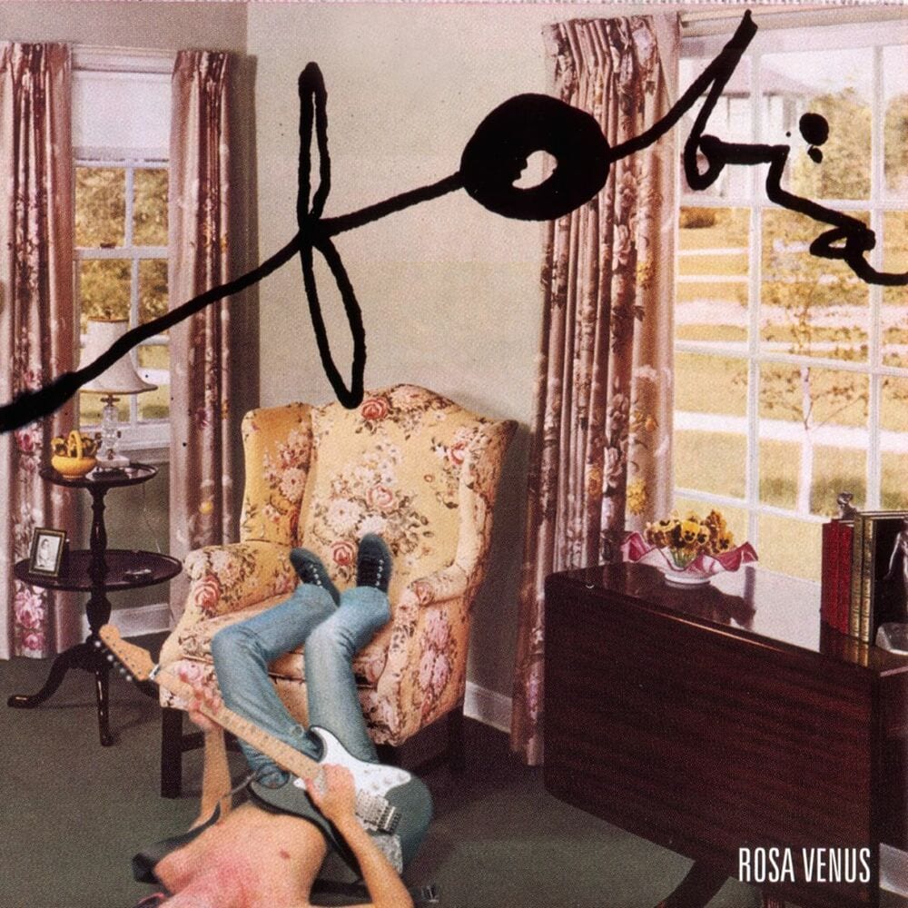 Rosa Venus cover