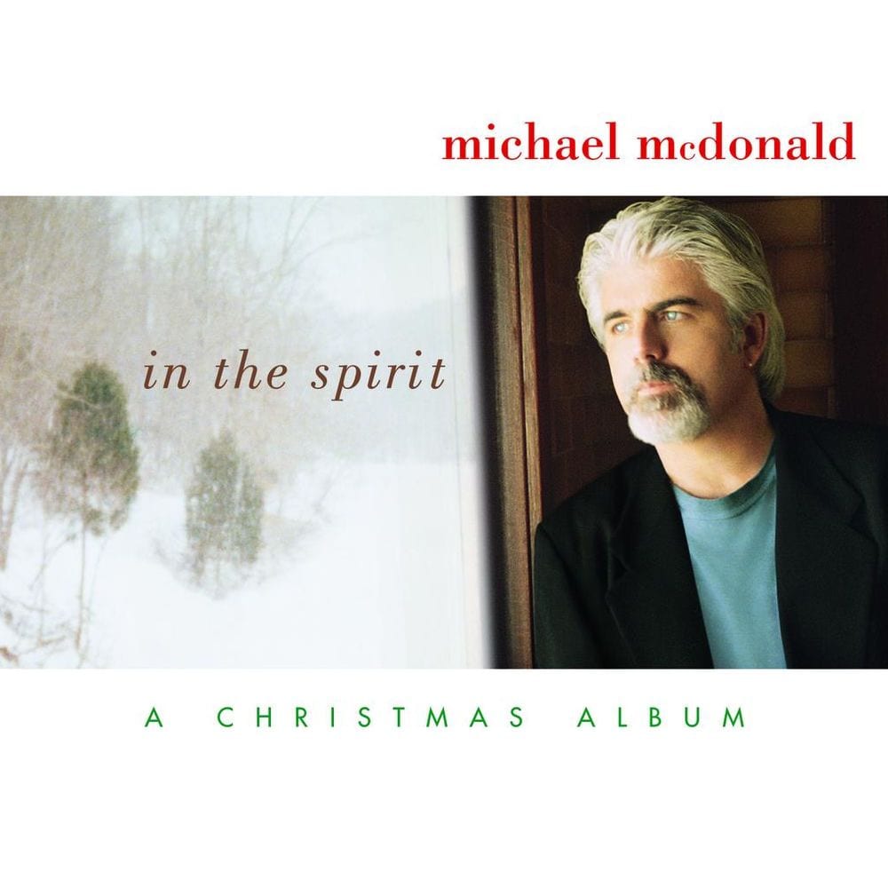 In the Spirit: A Christmas Album cover