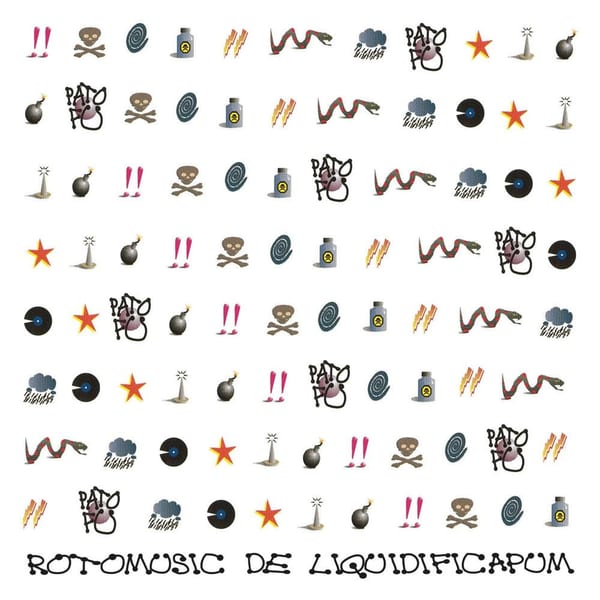 Rotomusic de liquidificapum cover