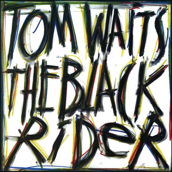 The Black Rider (2023 Remaster) cover