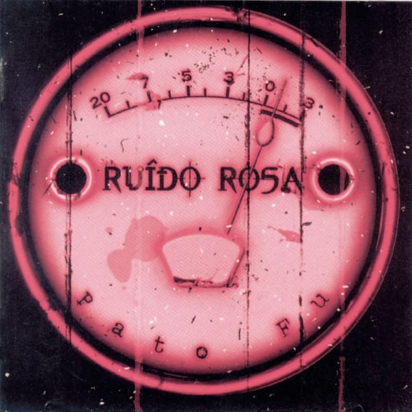 Ruído rosa cover