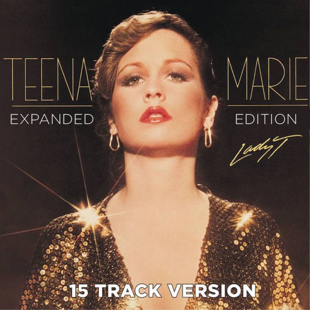 Lady T cover