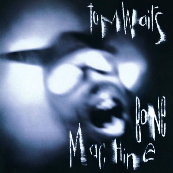 Bone Machine (2023 Remaster) cover