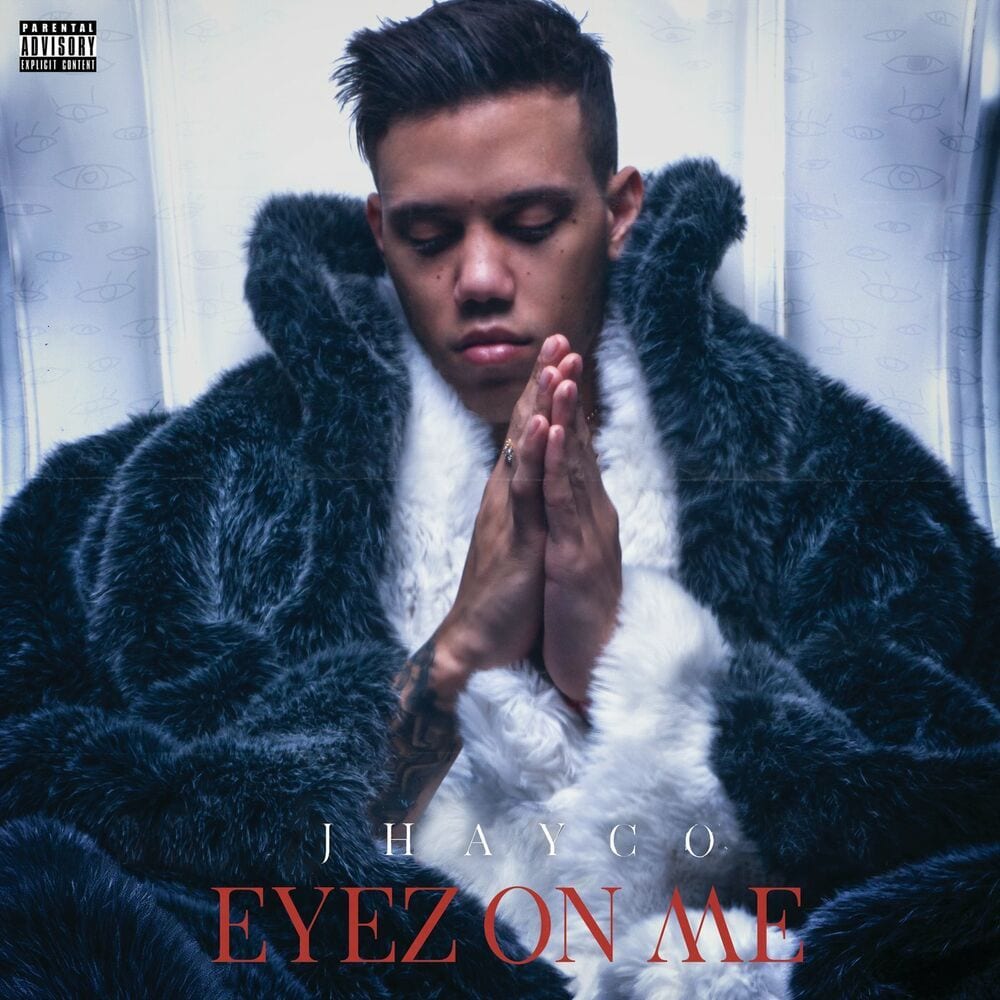 Eyez on Me cover