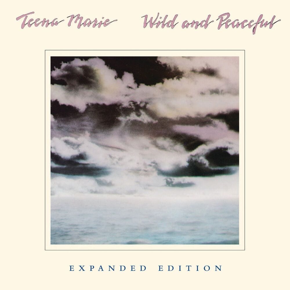 Wild and Peaceful cover