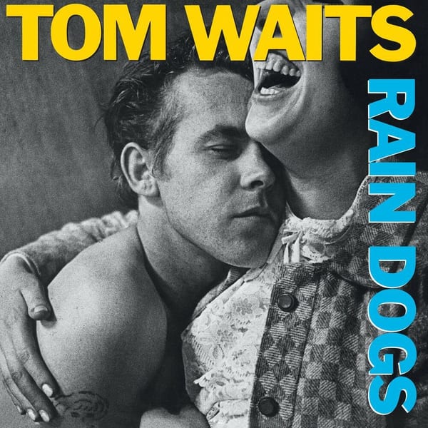Rain Dogs (2023 Remaster) cover