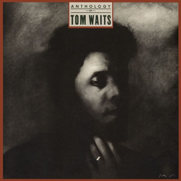 Anthology Of Tom Waits cover