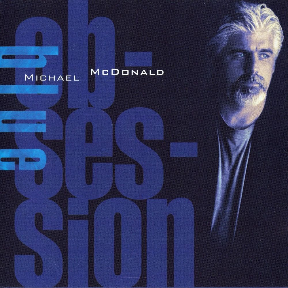 Blue Obsession cover