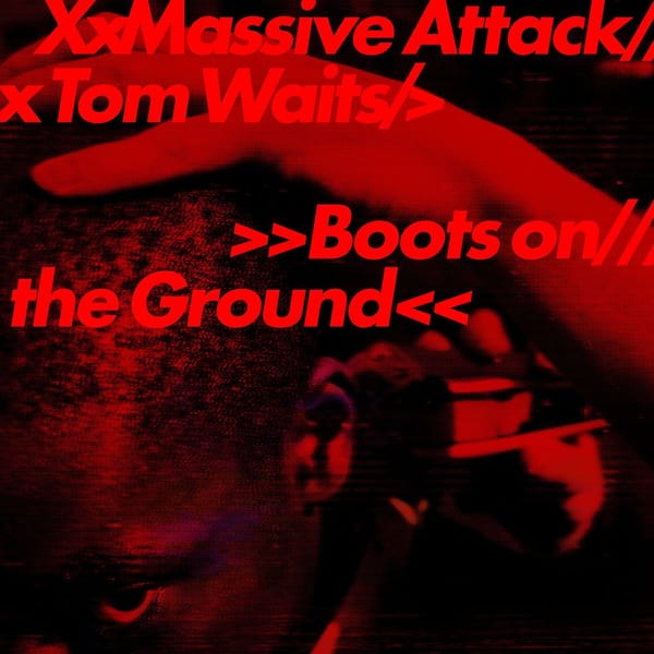 Boots on the Ground cover
