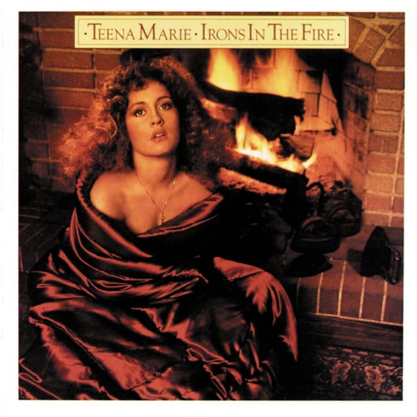 Irons in the Fire cover