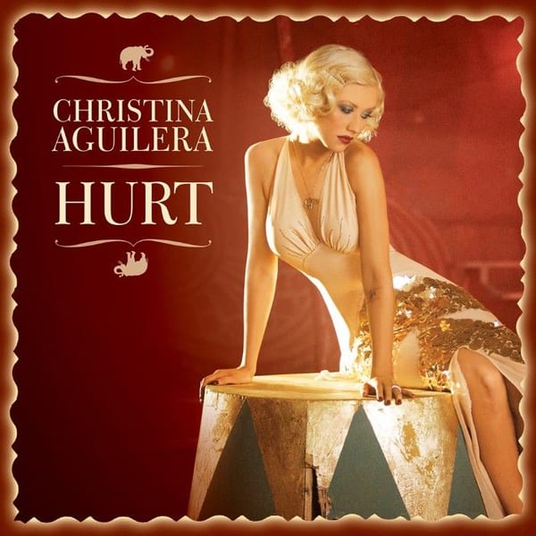 Hurt cover