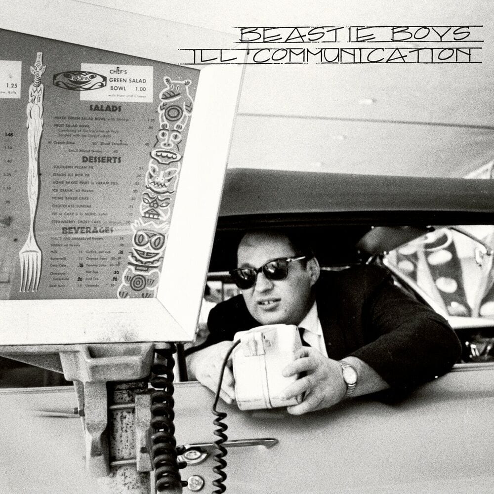 Ill Communication cover