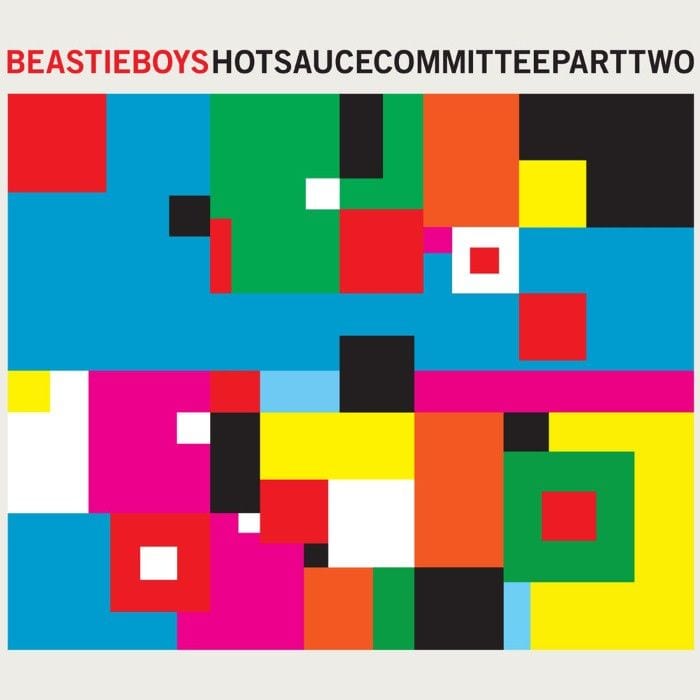 Hot Sauce Committee Part Two cover