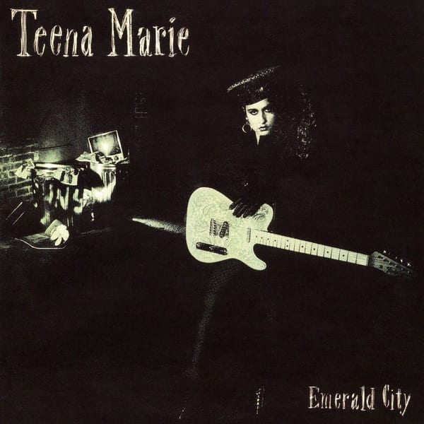 Emerald City cover