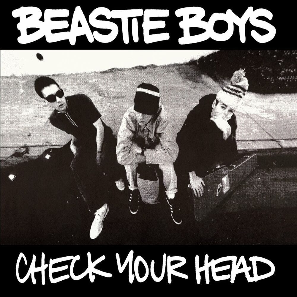 Check Your Head cover
