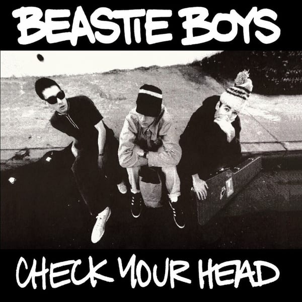 Check Your Head cover