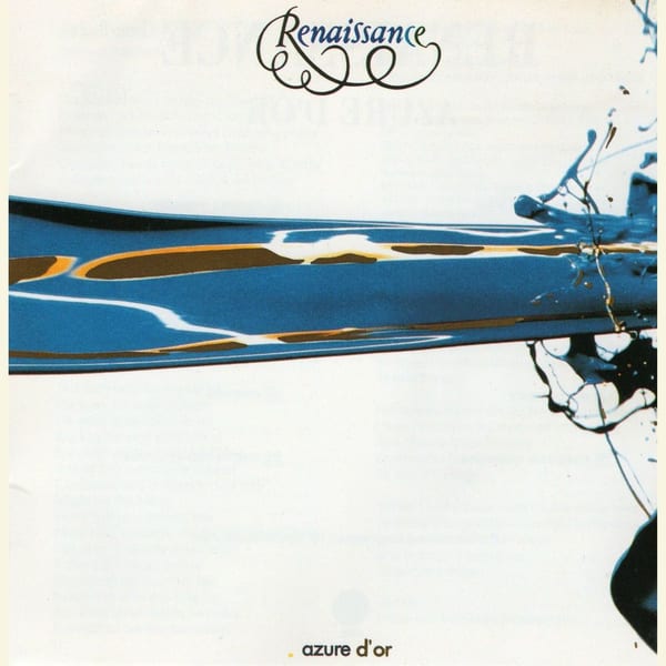 Azure d'Or cover