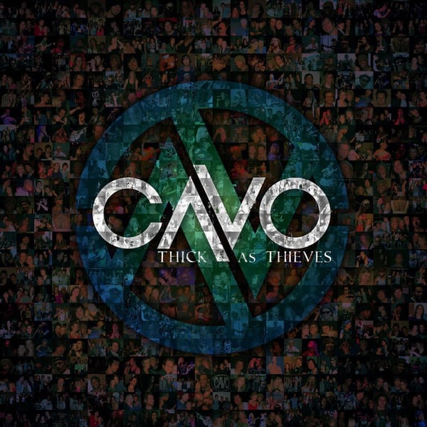 Thick as Thieves cover