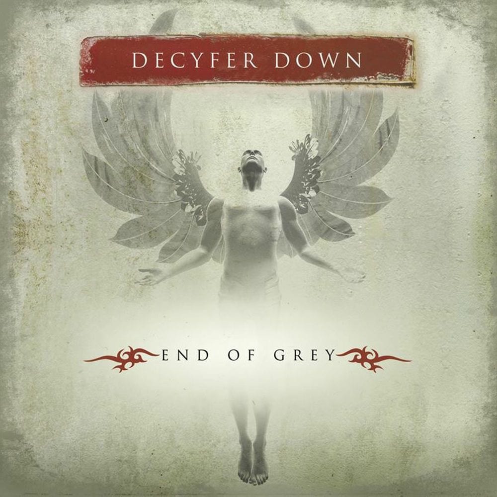 End of Grey cover
