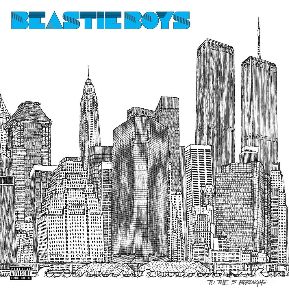 To the 5 Boroughs cover
