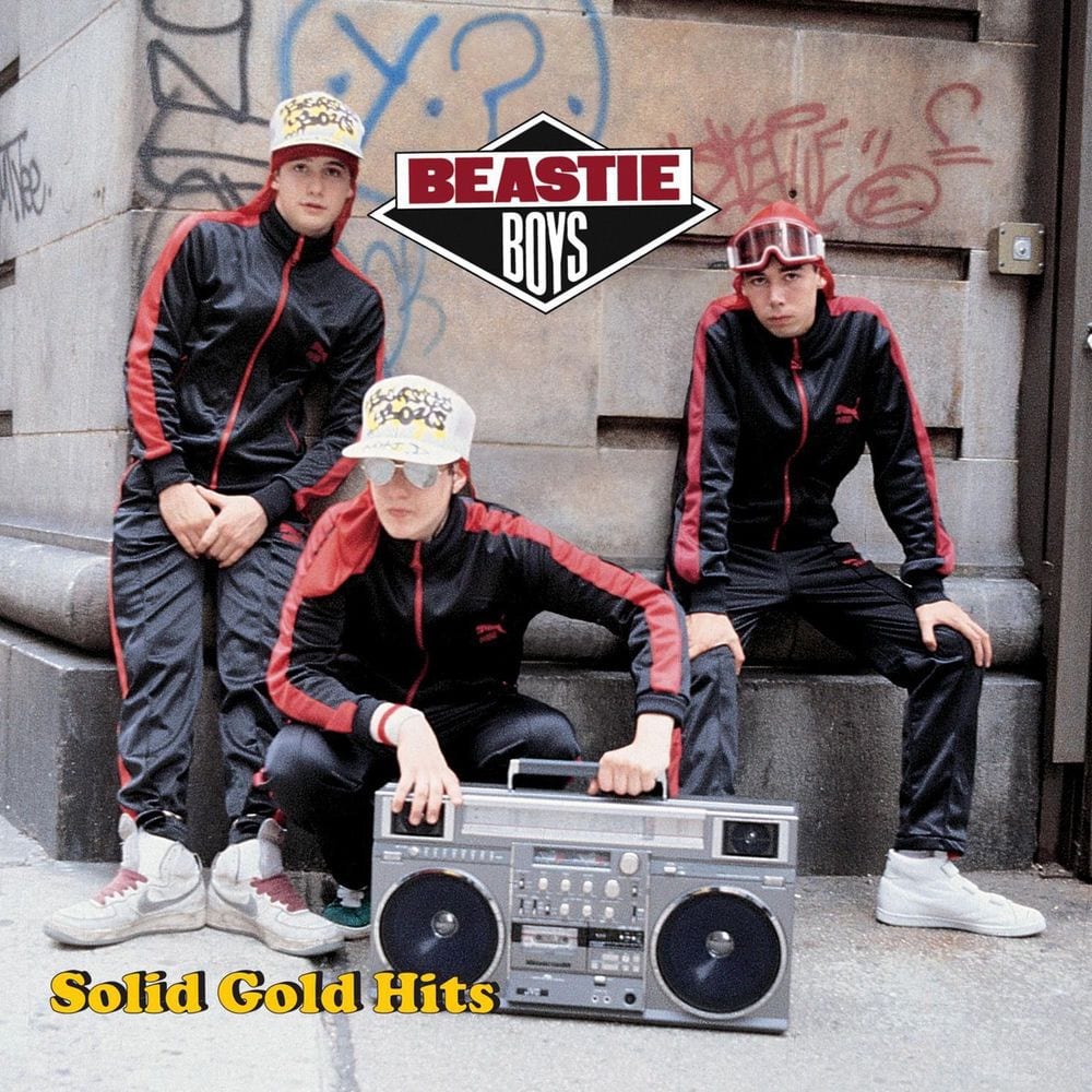 Solid Gold Hits cover