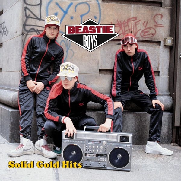 Solid Gold Hits cover