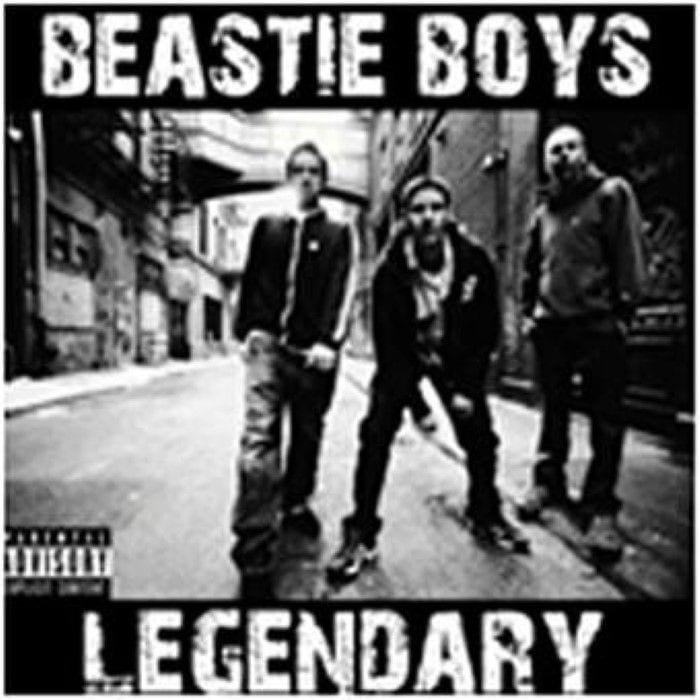 Legendary cover