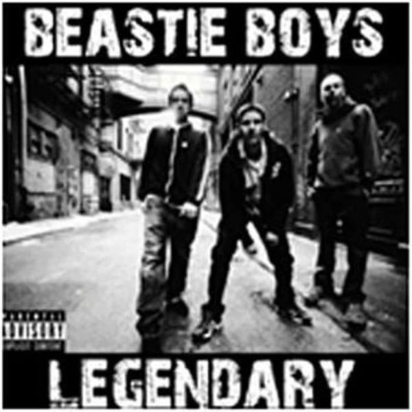 Legendary cover