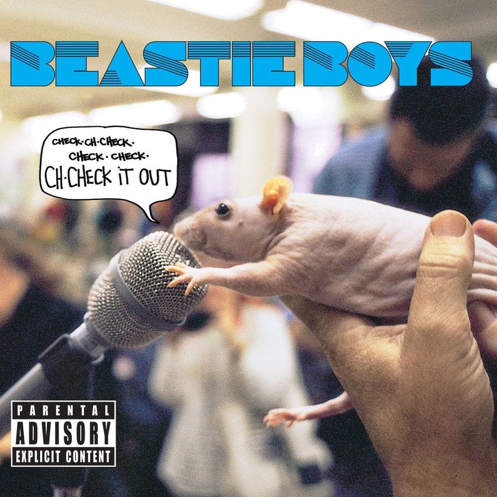 Ch-Check It Out cover